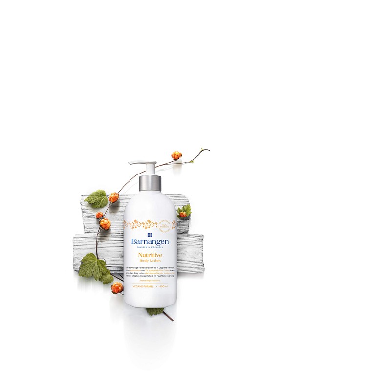 Barnängen Nutritive Body Lotion 400 ml