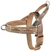 QIFBYFB No Pull Dog Harness for Small Medium Large Sized