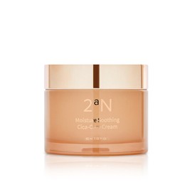 2AN Moisture Soothing Cica Care Cream 60ml / 투에이엔 모이스처 수딩 시카 케어 크림 60ml