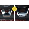 Steering Wheel Emblem Decal Sticker Badge Decoration Logo for GLK