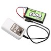 Yokomo YB-C01A Charging Connector Cord for AC-74LP/II