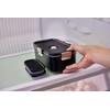 ZWILLING Z1033-475 Fresh & Save Vacuum Lunch Box, Black, Bento