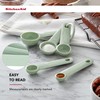 KA UNIVERSAL S5 MEASURE SPOON PISTACHIO