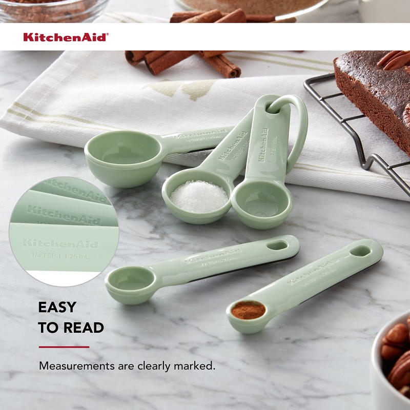 KA UNIVERSAL S5 MEASURE SPOON PISTACHIO