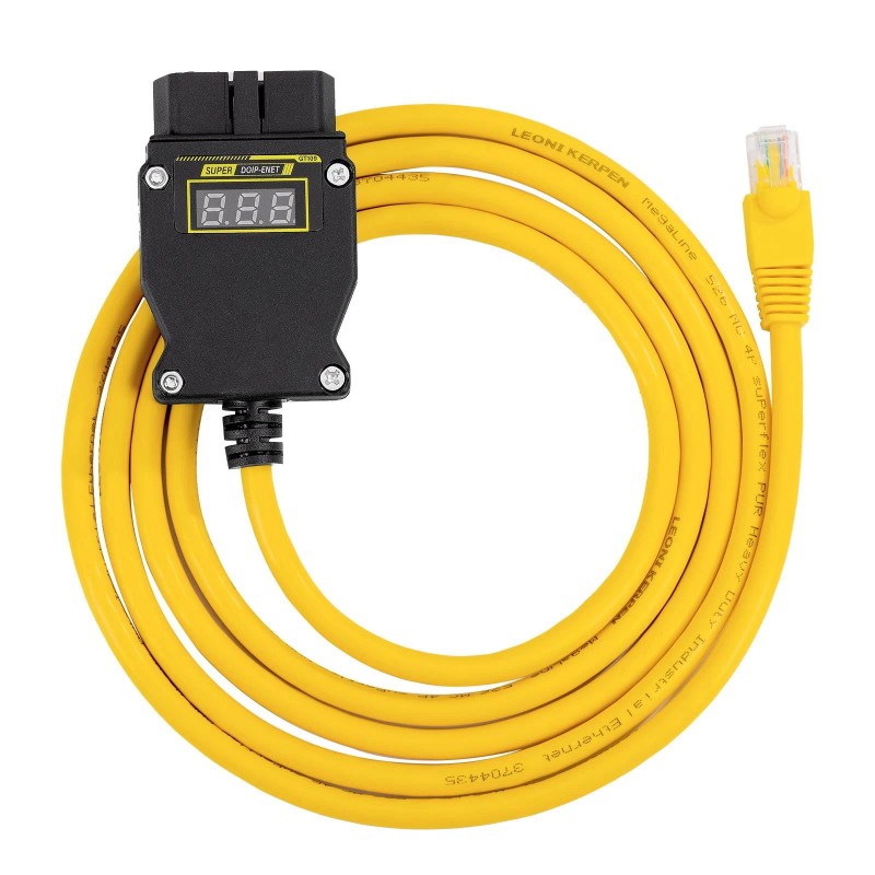 GODIAG GT109 DOIP-ENET Diagnostic Progarmming Cable Supporting DOIP Protocol