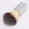 POFET Men's Shaving Brush with Soap Dish Cream Cup Hairdressing