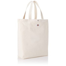 Dickies Logo TCCANVAS Tote Bag, logo navy