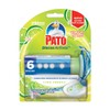 Pato Discos Activos con Aplicador Para Baño Lima 36 ml