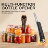 LFCFBH Jar Openers for Arthritis Hands, Non-Slip Effortless Arthritis Jar