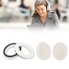 Headset Ear Cushions Soft Noise Insulation Replacement Wireless Headphone Earpads