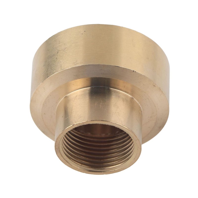Brass Garden Pond Fountain Nozzle, Multiple Sizes 1/4" to 2",