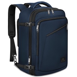 MATEIN Hand Luggage Backpack Airplane for Hand Luggage 40 x 30 x 25 Eurowings Expandable 30L Small Travel Backpack Men's School Backpack Women's Cabin Bag for Easyjet for Business, Work, Travel,