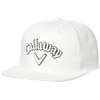 Callaway C22291106 Men's Flat Cap (Faux Suede, Adjustable Size) /