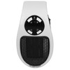 Small Heater 500W Constant Temperature Function Low Noise Overheating Protection