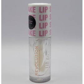Revolution Lip Shake, Clear Sprinkles, Vegan, 0.15 oz