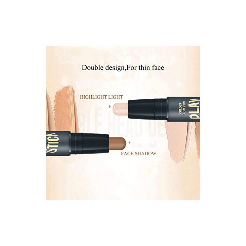 Bluemega - Palo de Contorno Stick, Maquillaje , y en