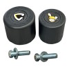 Repuestos Deslizadores Sliders Crash By New Parts 2 Piezas