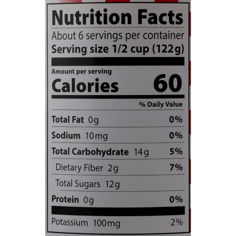 Eden Foods, Applesauce Organic, 25 Ounce