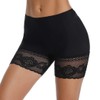 JOYSHAPER Slip Shorts for Under Dresses Anti Chafing Thigh Bands
