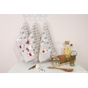 textile idea - Set of 3 Half-Linen Tea Towels 46