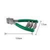 Laroal Wide Head Racket Starting Clamp, Tennis Racket Starter Stringing