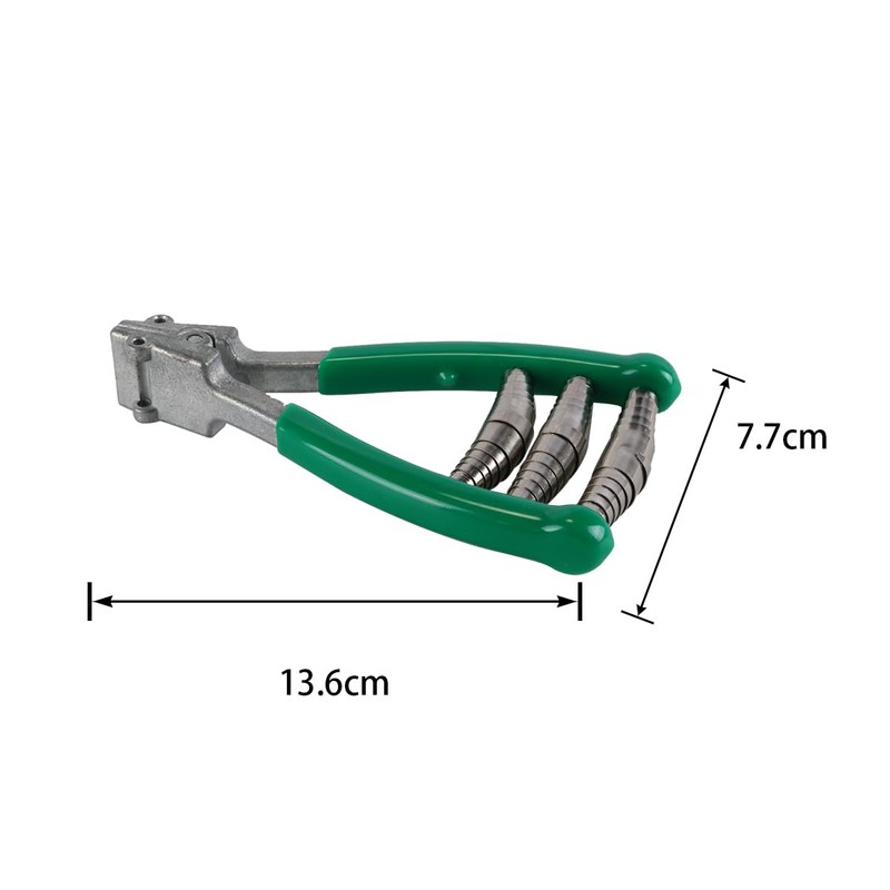 Laroal Wide Head Racket Starting Clamp, Tennis Racket Starter Stringing