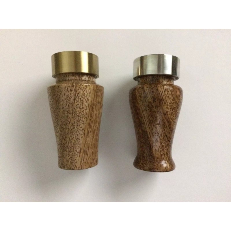 Casper Creek Duck Calls TROPICAL MANGO WOOD DUCK CALL TURNING