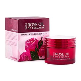 Age Control - Crema facial concentrada de levantamiento total con aceite de rosa búlgaro 100% puro, 1.0 fl oz por Regina Floris