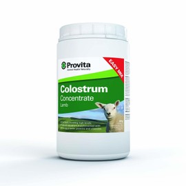 Provita Lamb Colostrum Concentrate 500g Lambing Sheep