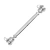 Turnbuckle Rigging Screw Jaw 304 Stainless Steel Jaws Marine Grade