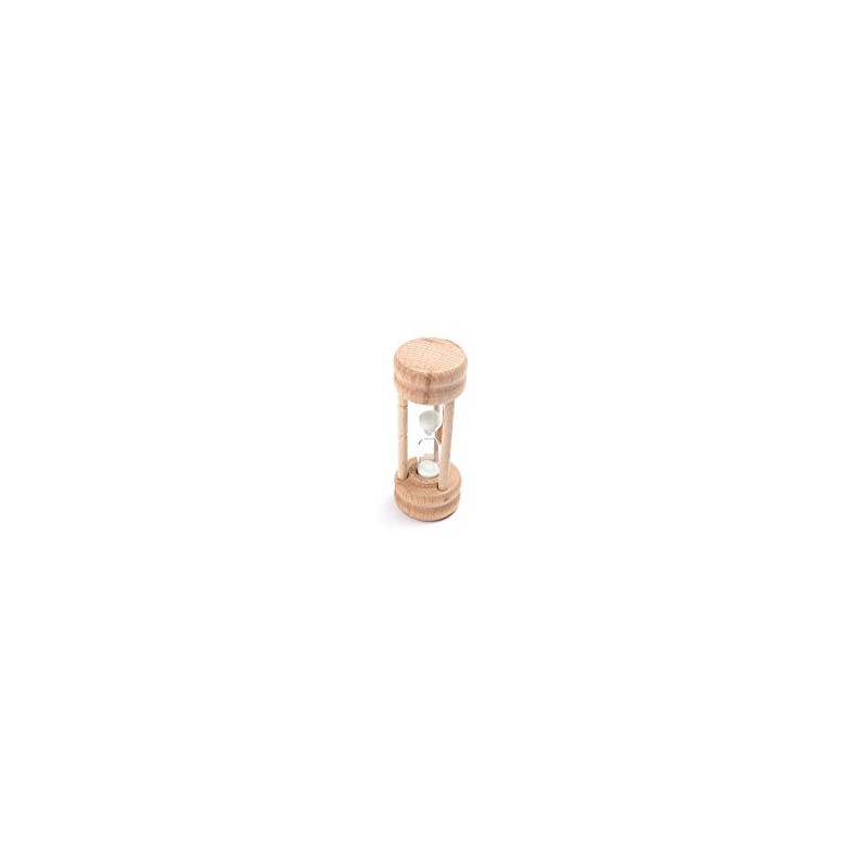 Fox Run Sand Timer, 1.75 x 1.75 x 4.25 inches,