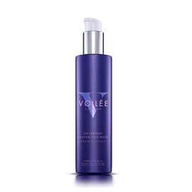 VOILÉE Overnight Revitalizer Maske, 2-in-1 Pflegespray und Haarparfum, Jasmin & Lavendel, 250ml, Ohne Silikone und Sulfate