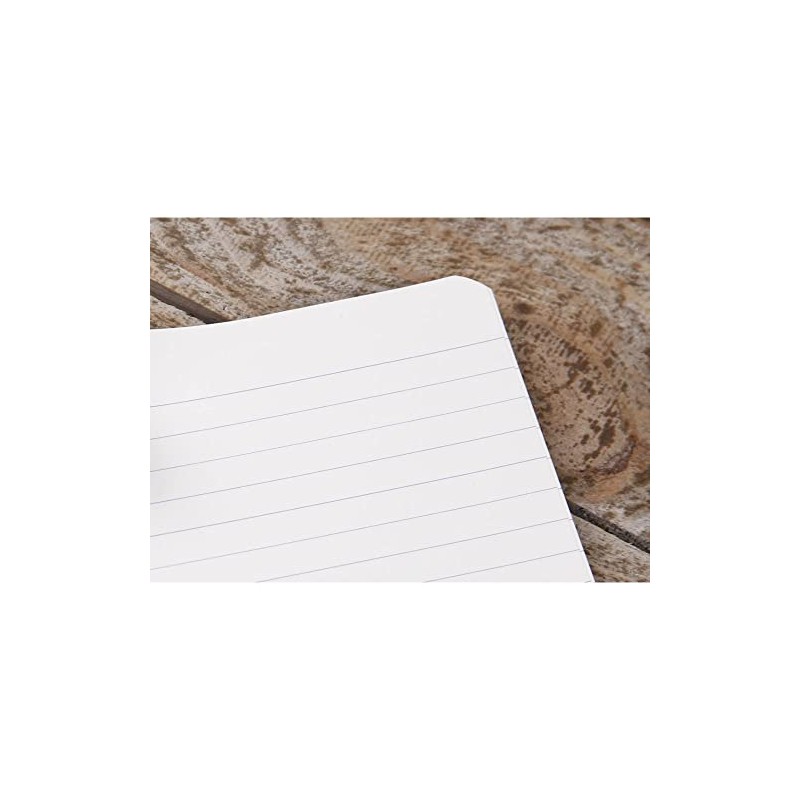 Clairefontaine 684661C - FOREVER premium pricked notebook 21x29.7cm 90g recycled