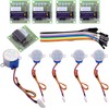 ELEGOO 5 Sets 28BYJ-48 ULN2003 5V Stepper Motor + ULN2003