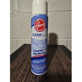Hoover Clean Plus Heavy Duty Spot Foam Carpet Cleaner & Deodorizer 12 oz Spray