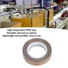 PTFE Glass Cloth Tape Insulation High Temperature PTFE Adhesive Tape