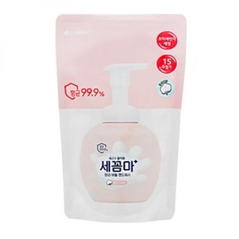 On The Body Secommam Bubble Hand Soap 200ml Refill Powder 2ea