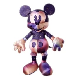 Theme Park Merchandise 50th Anniversary Mickey Grand Finale Fireworks Plush Toy