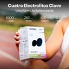 Electrolitos En Polvo Sin Azucar Nonstop 30 Sobres Keto