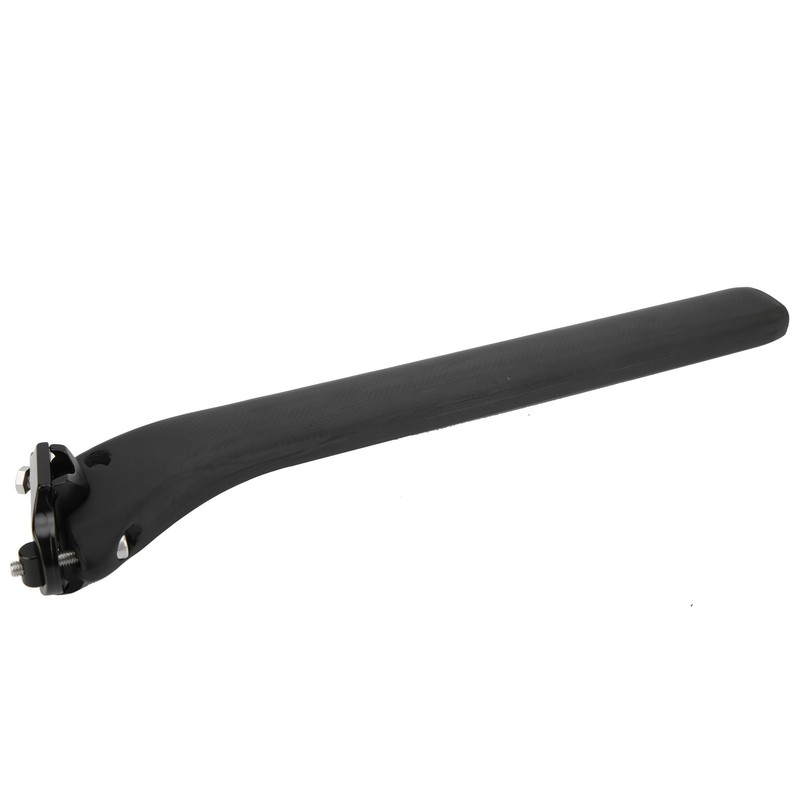 Bike Carbon Fiber Seatpost Saddle Pole Seat Post Tube Bicycle