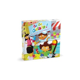 Blue Orange GOGO Spiel, Mehrfarbig