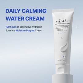 MILDLAB [MILDLAB]Daily Calming Water Cream 80ml