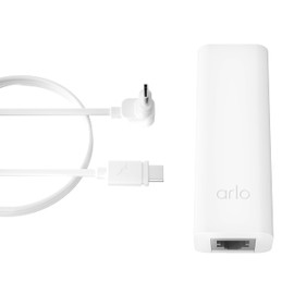 Arlo Power Over Internet Adapter (PoE) | Reliable & Continuous Power & Internet for Arlo Devices | Never Recharge Your Battery Again|Works with Essential Outdoor, Indoor, Outdoor XL (2nd Gen)
