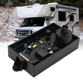 Yctze RV Water Heater Control Board 91367 Water Heater Circuit Board Dometic Water Heater Control Board for Atwood GCH6‑4E/6E/7E Construction Stable Performance Applicable Models G6A-8E GC6AA-9E