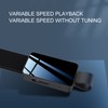 Voice Activated Recorder HD Noise Reduction Smart AI MP3 Player