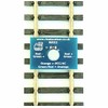 Rk Education RKtt1 N-Gauge, OO/HO Gauge Track Tester Module for