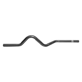 AP Exhaust 38015 Prebent Exhaust Pipe