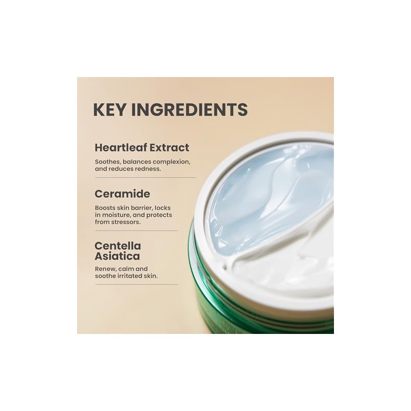 AXIS-Y - Cera-heart my type duo cream - hidratante facial