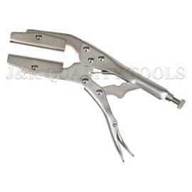 10" Radiator Hose Clamping Pinch Off Locking Pliers