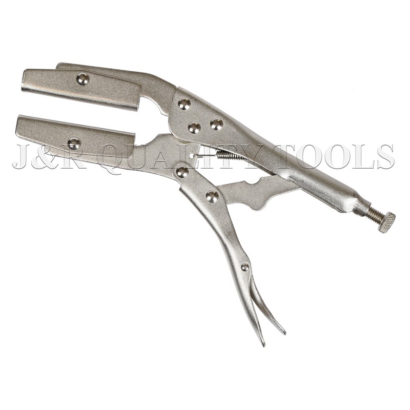 10" Radiator Hose Clamping Pinch Off Locking Pliers